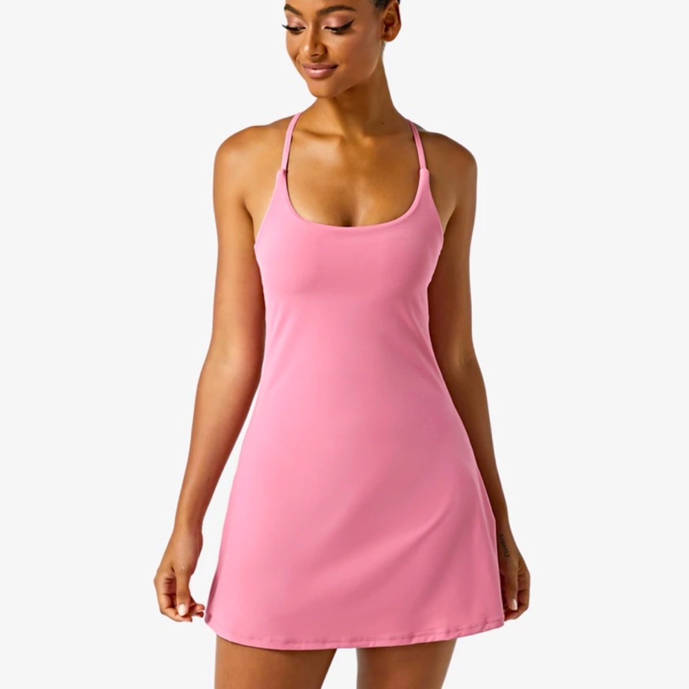 Halara In my Feels 2 in 1 Activity Dress